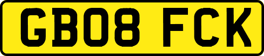 GB08FCK