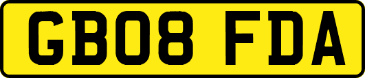 GB08FDA