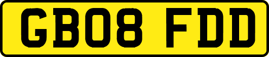 GB08FDD