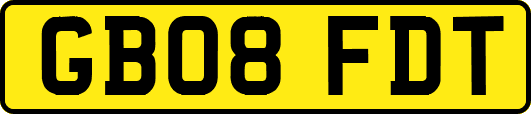 GB08FDT