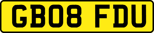 GB08FDU
