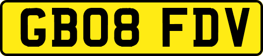 GB08FDV