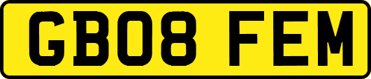 GB08FEM