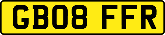 GB08FFR