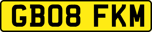 GB08FKM
