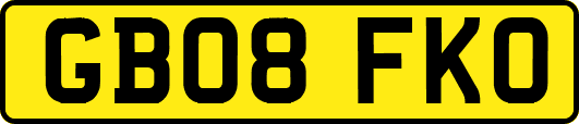 GB08FKO