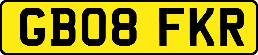 GB08FKR