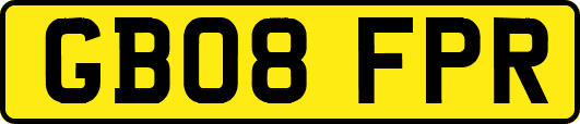 GB08FPR