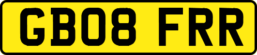 GB08FRR