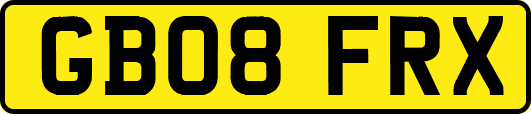 GB08FRX