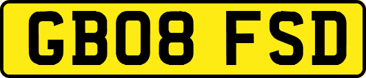 GB08FSD