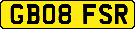 GB08FSR
