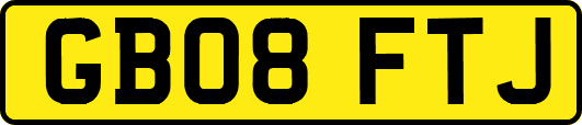 GB08FTJ