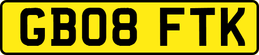 GB08FTK