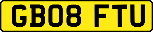 GB08FTU