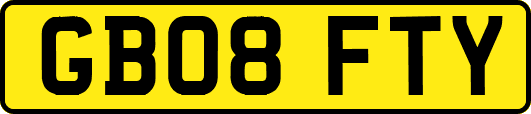 GB08FTY
