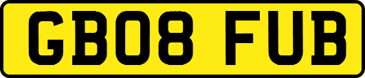 GB08FUB