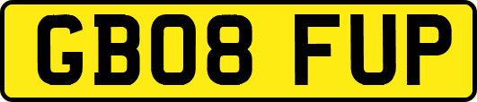 GB08FUP