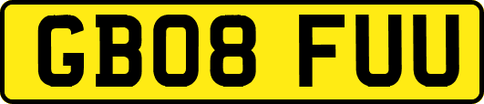 GB08FUU