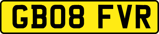 GB08FVR