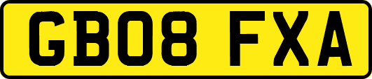 GB08FXA