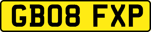 GB08FXP