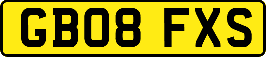 GB08FXS