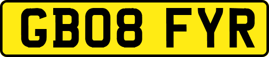 GB08FYR
