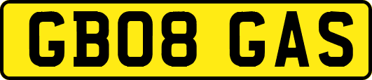 GB08GAS