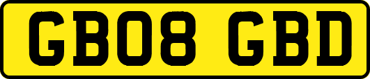 GB08GBD