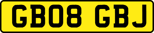 GB08GBJ