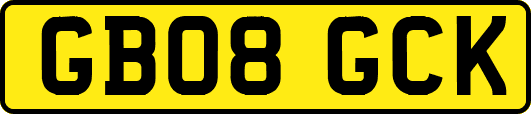 GB08GCK
