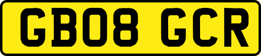 GB08GCR