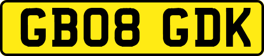 GB08GDK