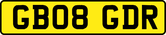 GB08GDR