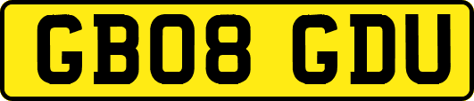 GB08GDU