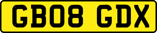 GB08GDX