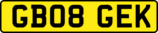 GB08GEK