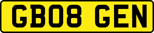 GB08GEN