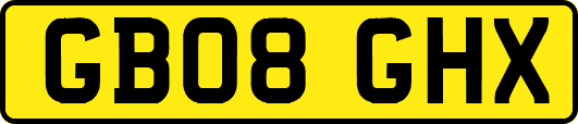GB08GHX