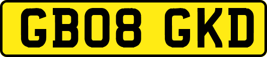 GB08GKD