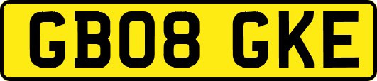 GB08GKE