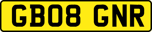 GB08GNR