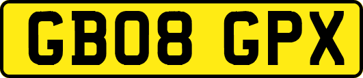 GB08GPX
