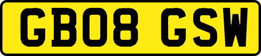 GB08GSW