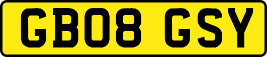 GB08GSY