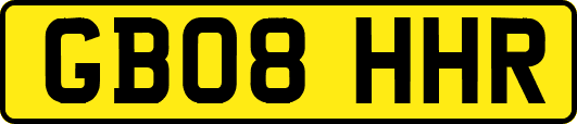 GB08HHR