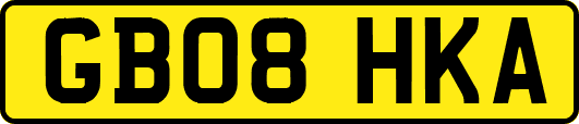 GB08HKA