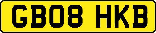GB08HKB