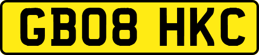 GB08HKC